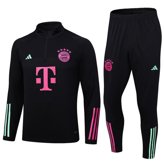 Bayern Munich Pre Match Tracksuit Set