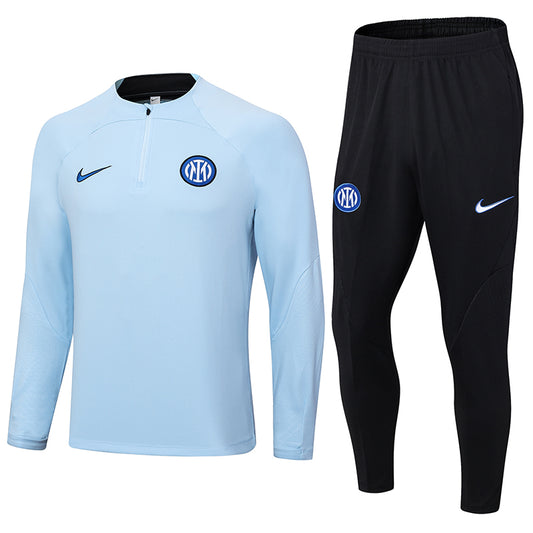 Inter Milan Pre Match Tracksuit Set