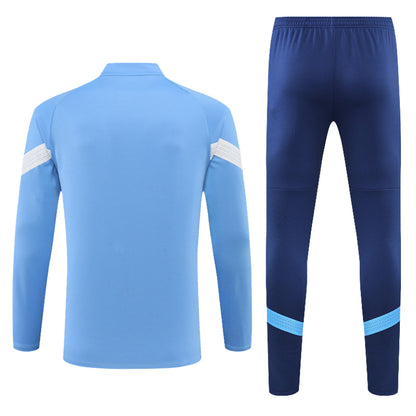 Manchester City Pre Match Tracksuit Set