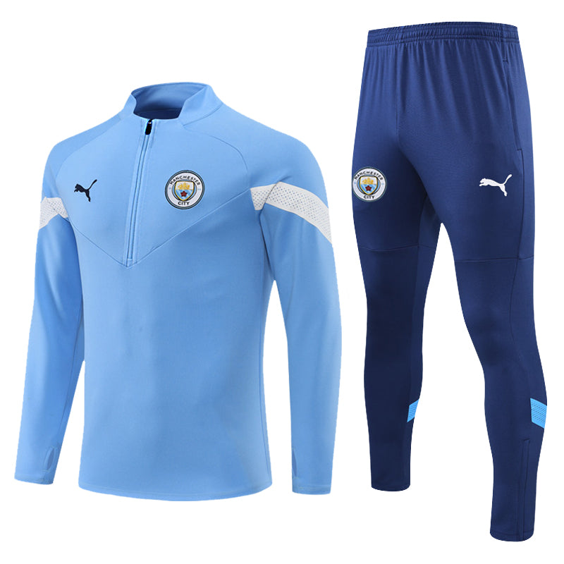 Manchester City Pre Match Tracksuit Set