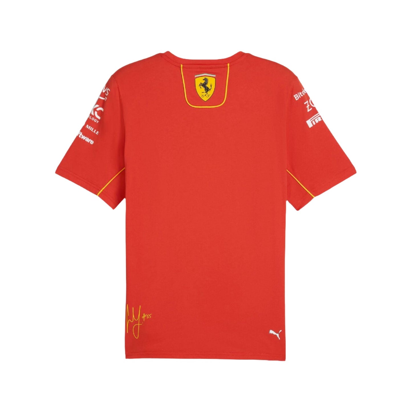 Ferrari Carlos Sainz T-Shirt