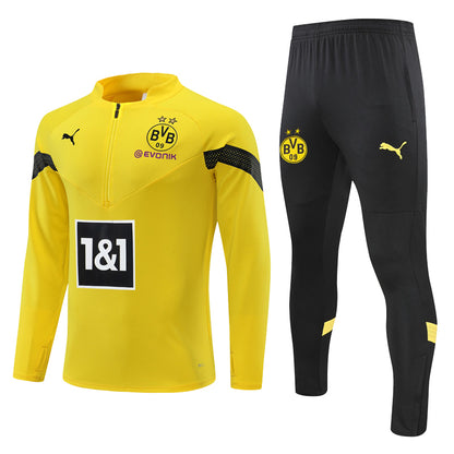 Borussia Dortmund Pre Match Tracksuit Set