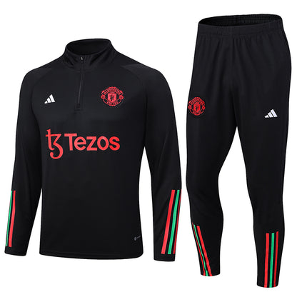 Manchester United Pre Match Tracksuit Set