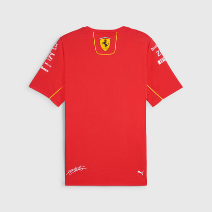 Ferrari Charles Leclerc T-Shirt