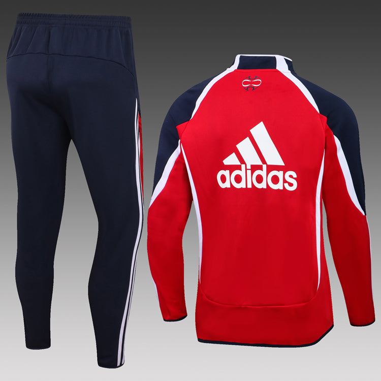 Bayern Munich Pre Match Tracksuit Set