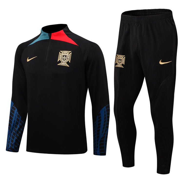 Portugal 2022 Pre Match Tracksuit Set