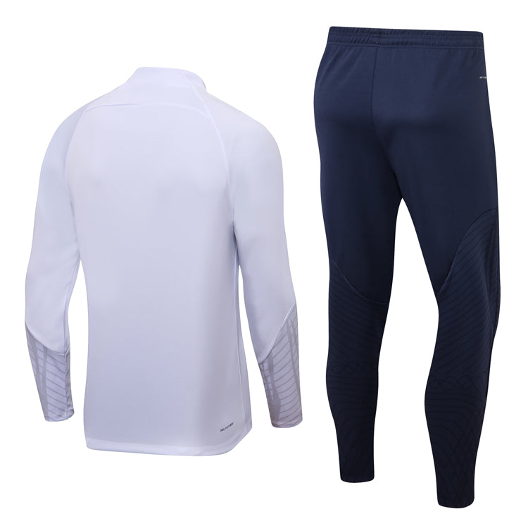 France 2022 World Cup Pre Match Tracksuit Set