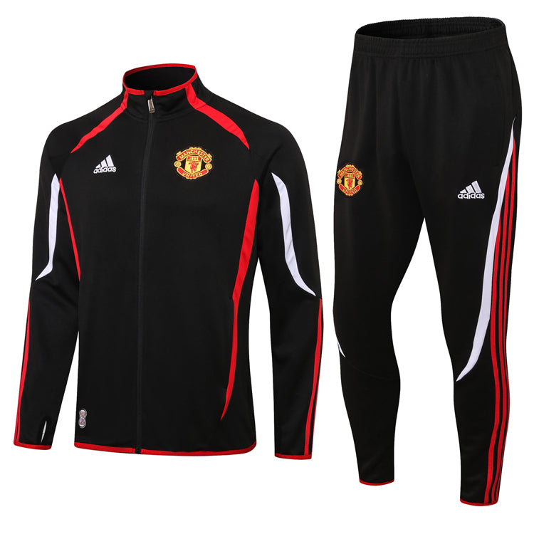 Manchester United Pre Match Tracksuit Set