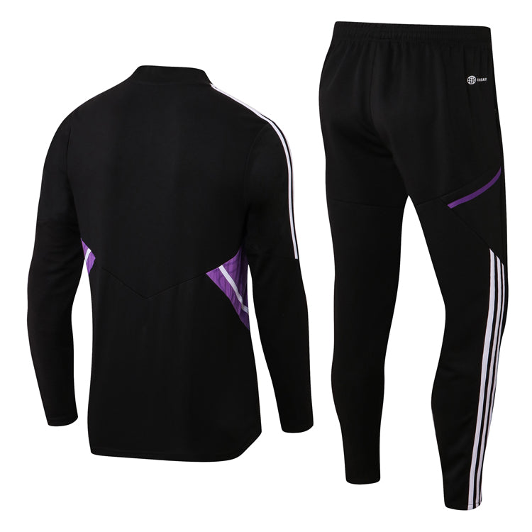 Real Madrid 22/23 Pre Match Tracksuit Set