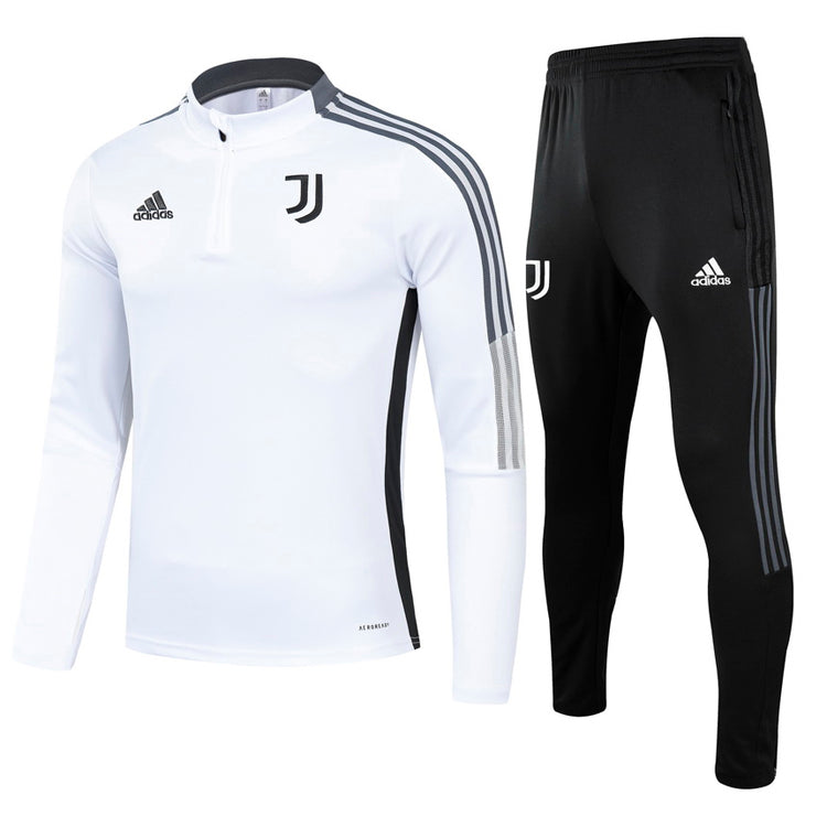 Juventus 21/22 Pre Match Tracksuit Set