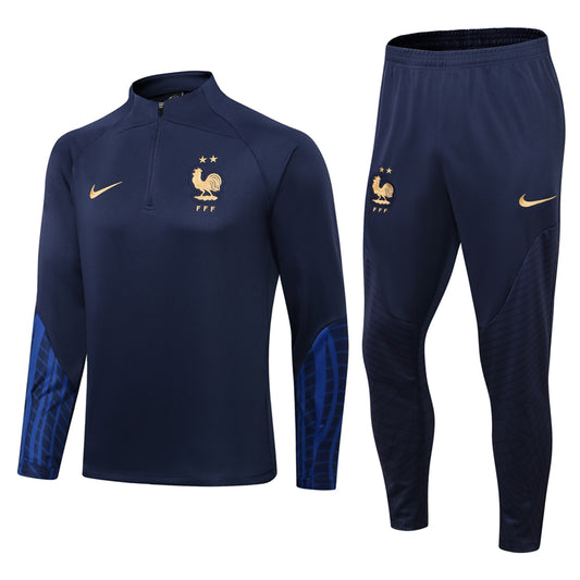 France 2022 Pre Match Tracksuit Set