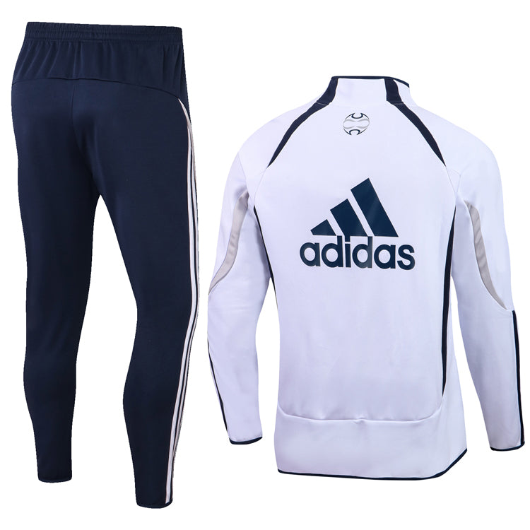 Real Madrid Pre Match Tracksuit Set