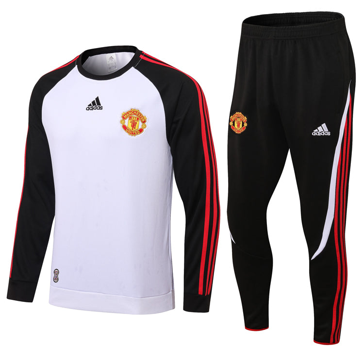 Manchester United Pre Match Tracksuit Set