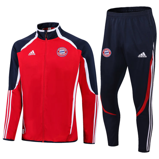 Bayern Munich Pre Match Tracksuit Set