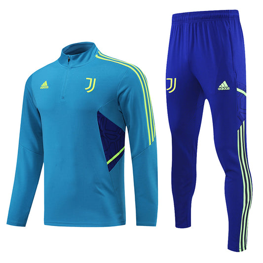 Juventus Pre Match Tracksuit Set