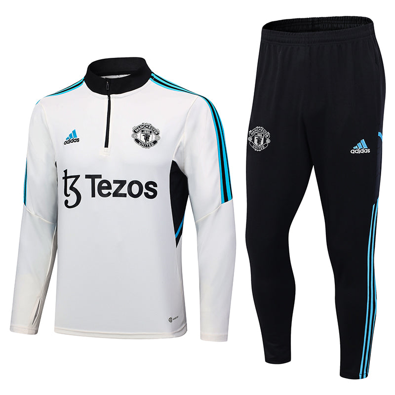 Manchester United Pre Match Tracksuit Set