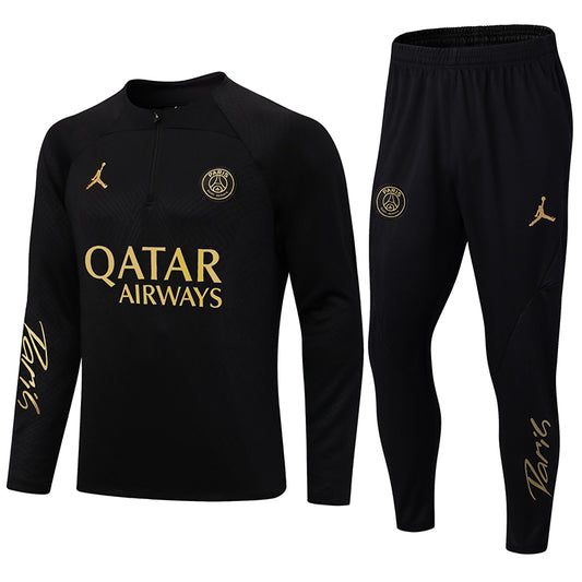 Paris Saint Germain Pre Match Tracksuit Set