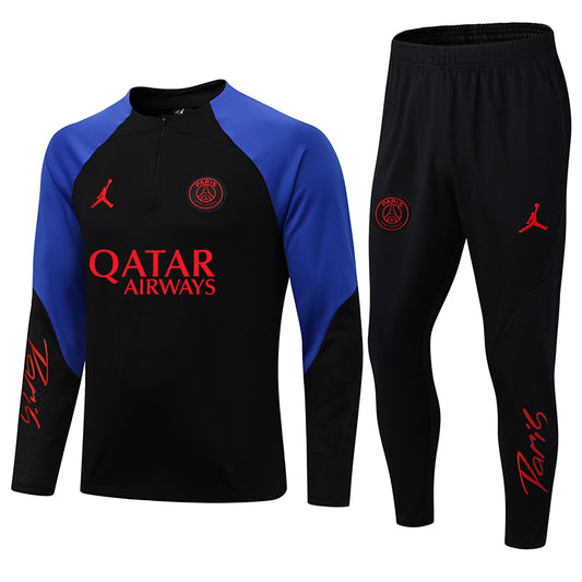 Paris Saint Germain Pre Match Tracksuit Set