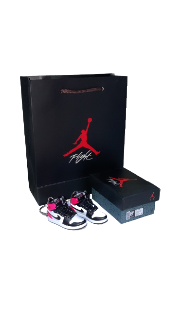 Air Jordan 1 Retro High Keyring