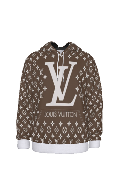 Louis Vuitton Unisex Hoodie