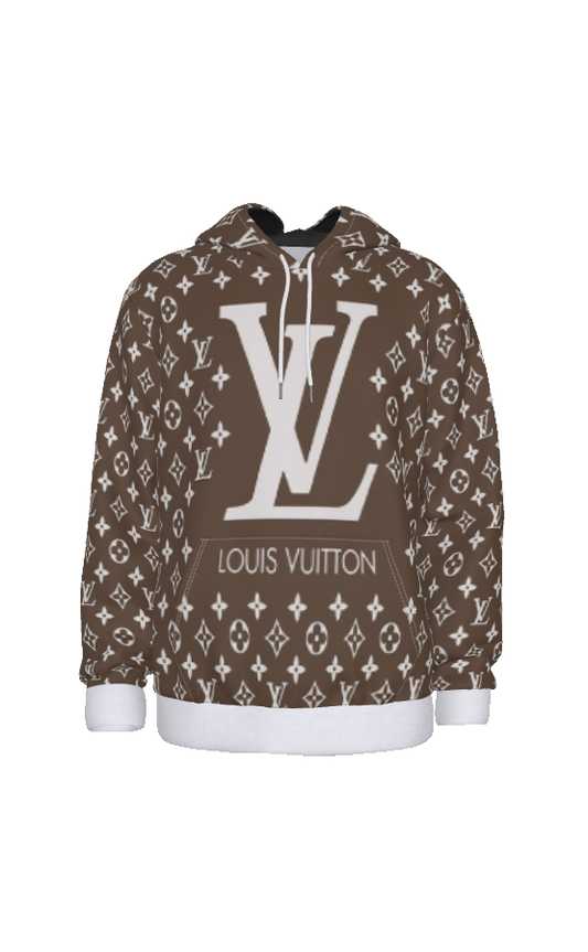 Louis Vuitton Unisex Hoodie