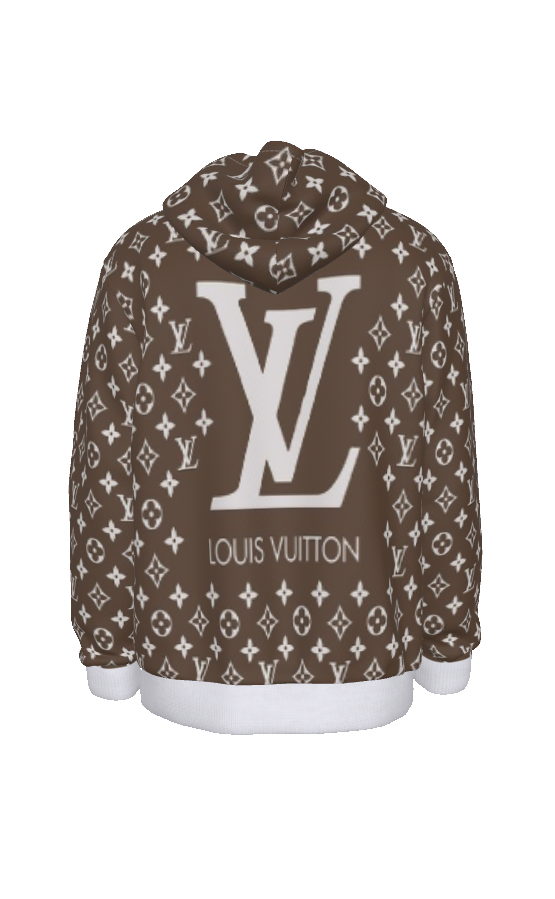 Louis Vuitton Unisex Hoodie