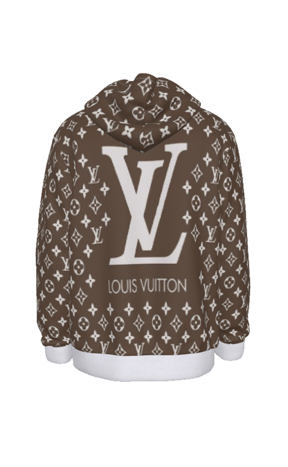 Louis Vuitton Unisex Hoodie