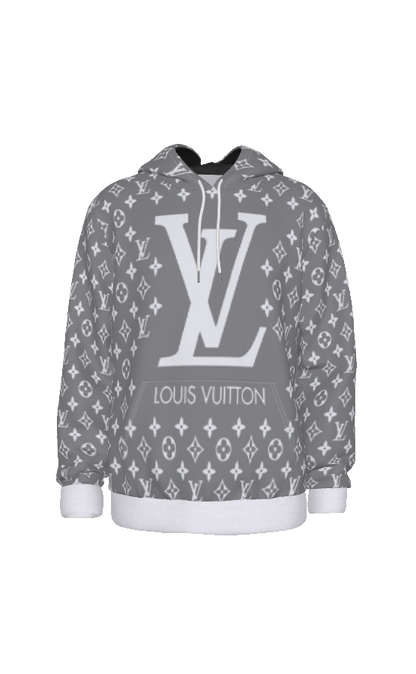 Louis Vuitton Unisex Hoodie