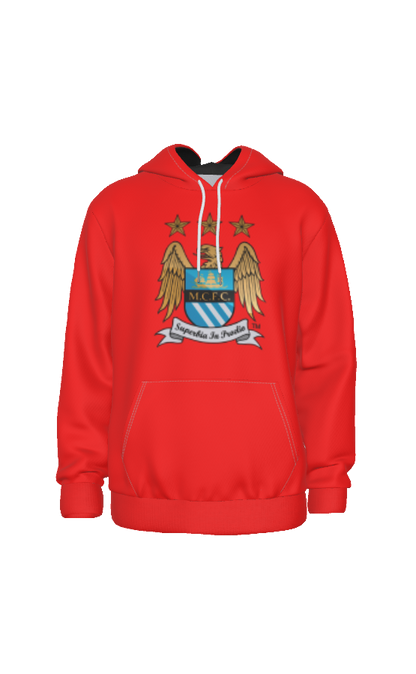 Manchester City Unisex Hoodie