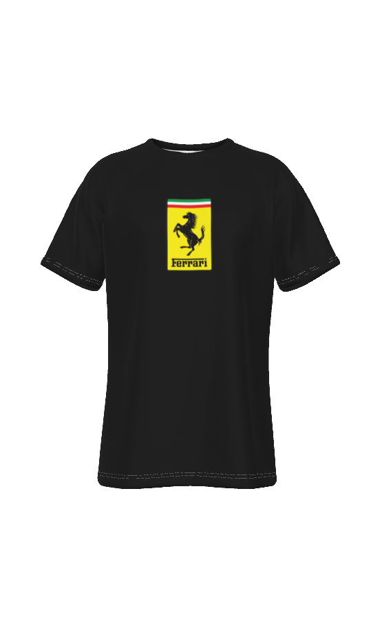 Ferrari Unisex T-shirt