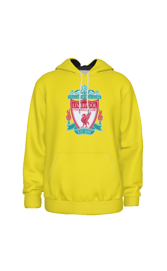 Liverpool Unisex Hoodie