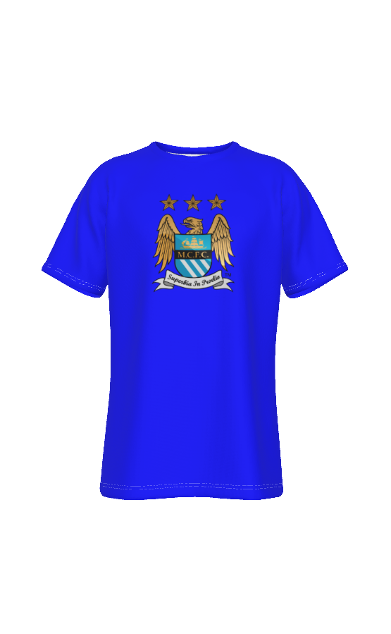 Manchester City Unisex T-shirt