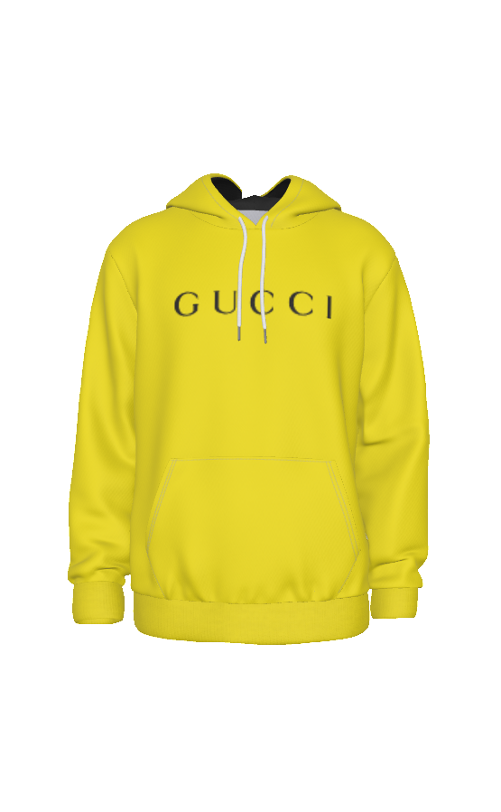 Gucci Unisex Hoodie