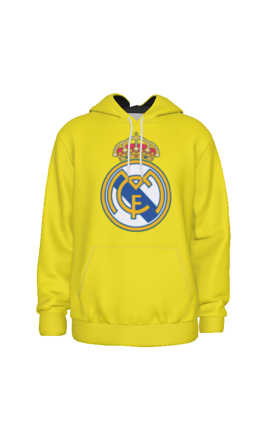 Real Madrid Unisex Hoodie