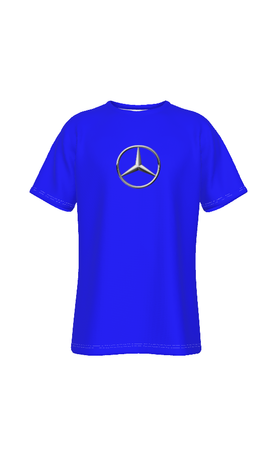 Mercedes Unisex T-shirt