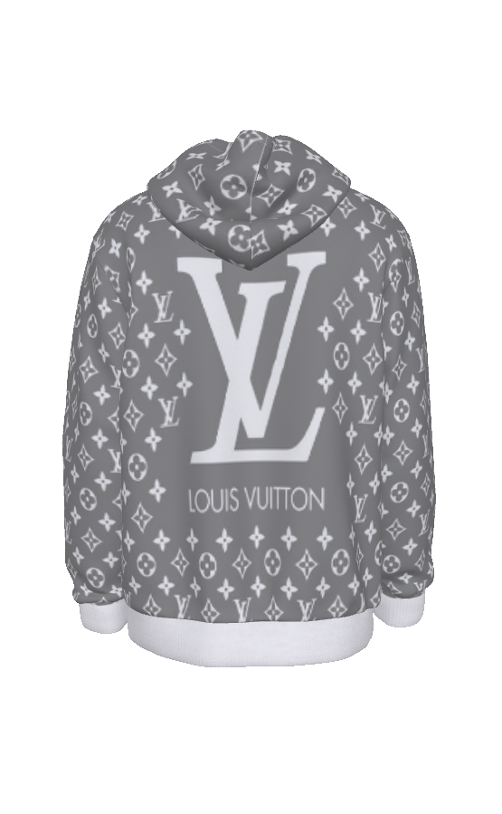 Louis Vuitton Unisex Hoodie