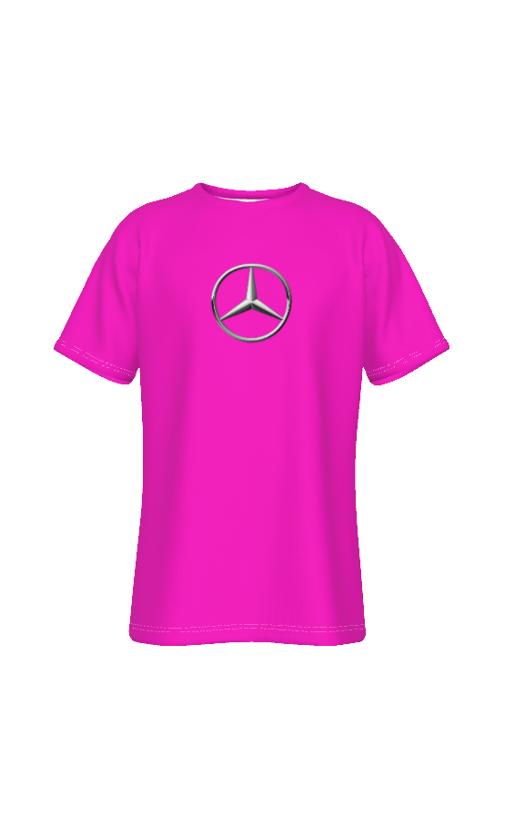 Mercedes Unisex T-shirt