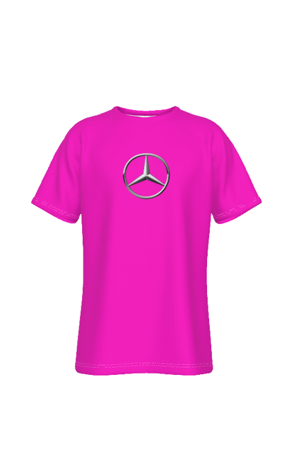 Mercedes Unisex T-shirt