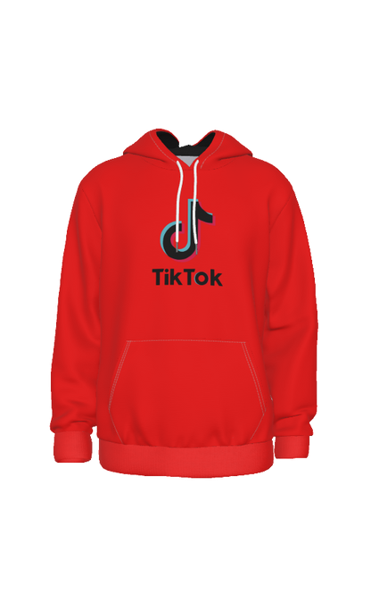 TikTok Unisex Hoodie