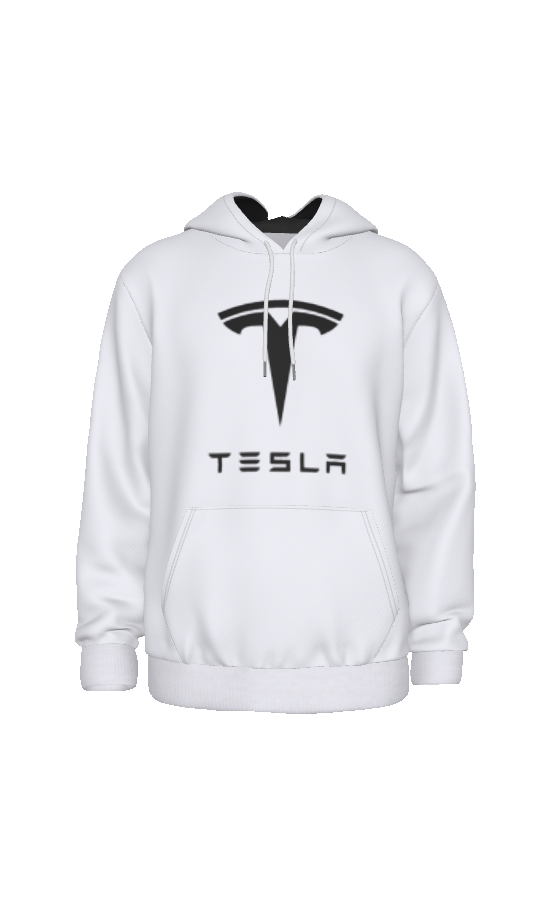 Tesla Unisex Hoodie