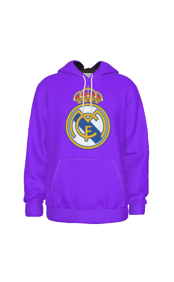 Real Madrid Unisex Hoodie