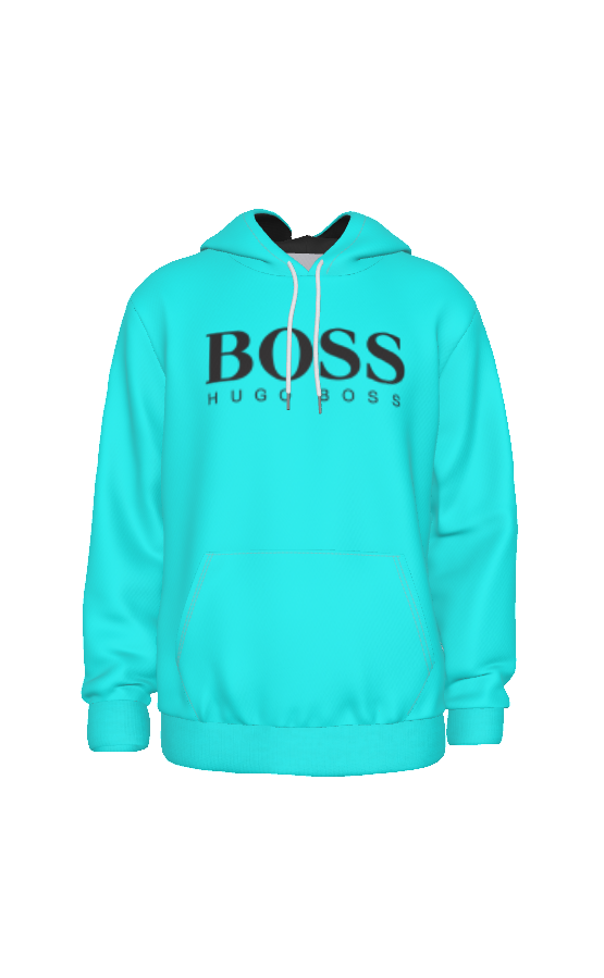 Hugo Boss Unisex Hoodie