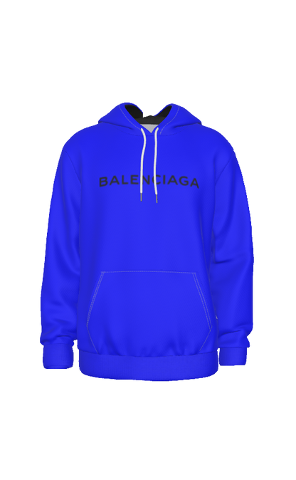 Balenciaga Unisex Hoodie