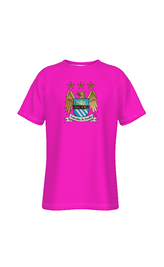 Manchester City Unisex T-shirt