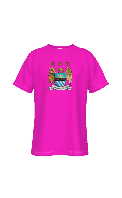 Manchester City Unisex T-shirt