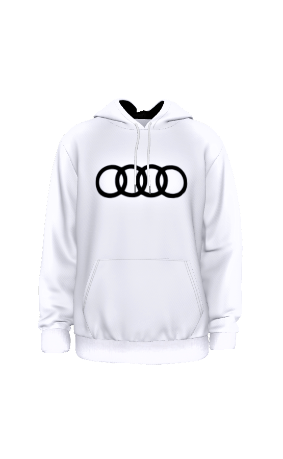 Audi Logo Unisex Hoodie