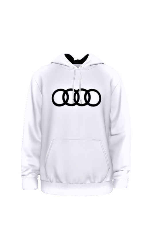 Audi Logo Unisex Hoodie