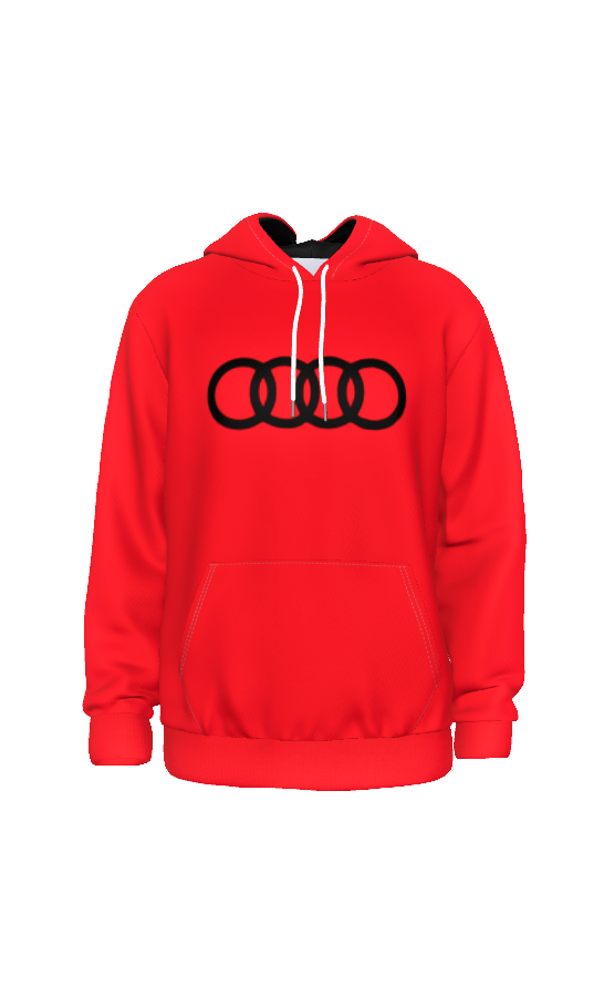 Audi Logo Unisex Hoodie