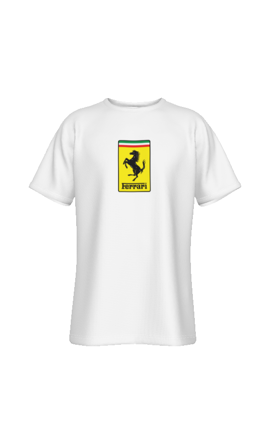 Ferrari Unisex T-shirt