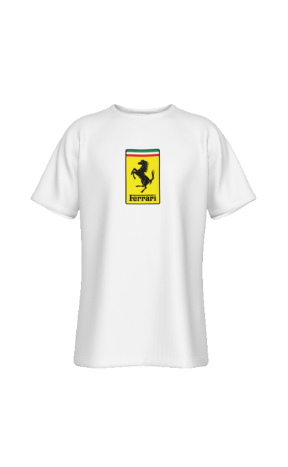 Ferrari Unisex T-shirt